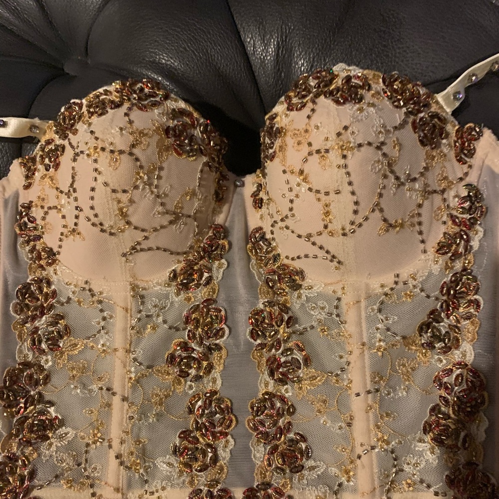 Marciano Corset Bra